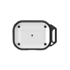 Movenchy Airpods Pro 2 (2.nesil) Asgard Kılıf - Beyaz