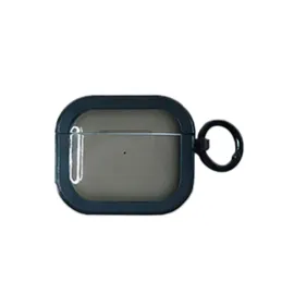 Movenchy Airpods Pro 2 (2.nesil) Bond Kılıf - Siyah