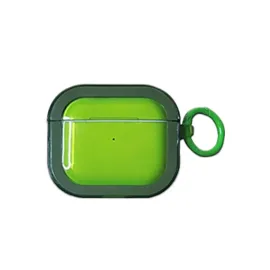 Movenchy Airpods Pro 2 (2.nesil) Bond Kılıf - Yeşil