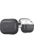 Movenchy Airpods Pro 2 (2.nesil) Shell Kılıf - Siyah