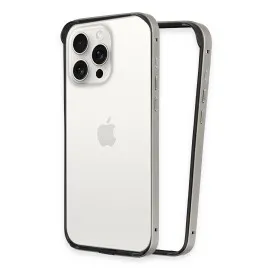 Joko Iphone 14 Pro Land Bumper Koruma Kapak - Titan Gri