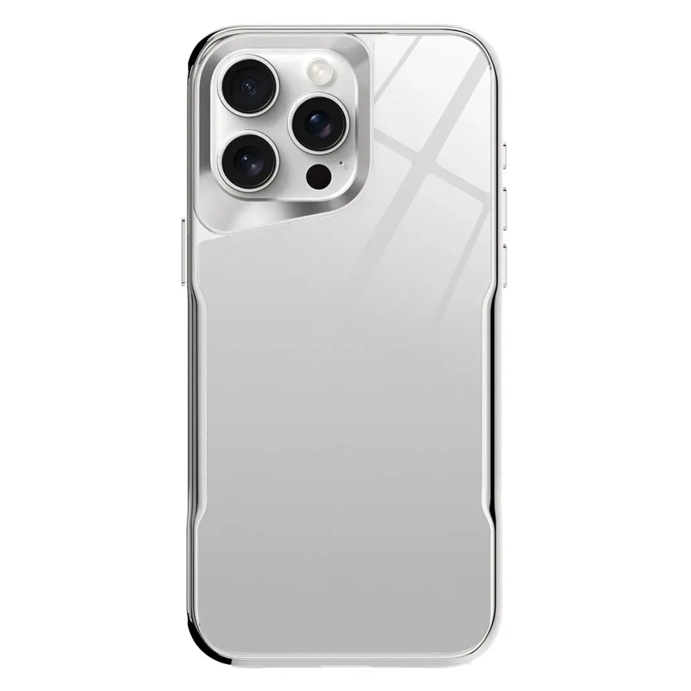 Joko Iphone 14 Pro Craft Kapak - Gümüş
