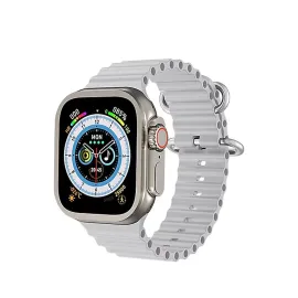 Joko Ultra 8 2.1 Inç Ips Ekran Konuşma Ve Nfc Özellikli Akıllı Saat - Gümüş