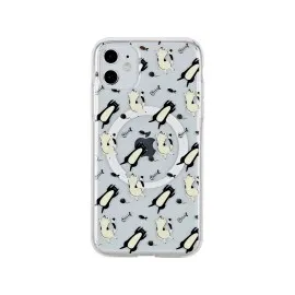 Joko iPhone 11 Tanya Magsafe Kapak - Desen 4