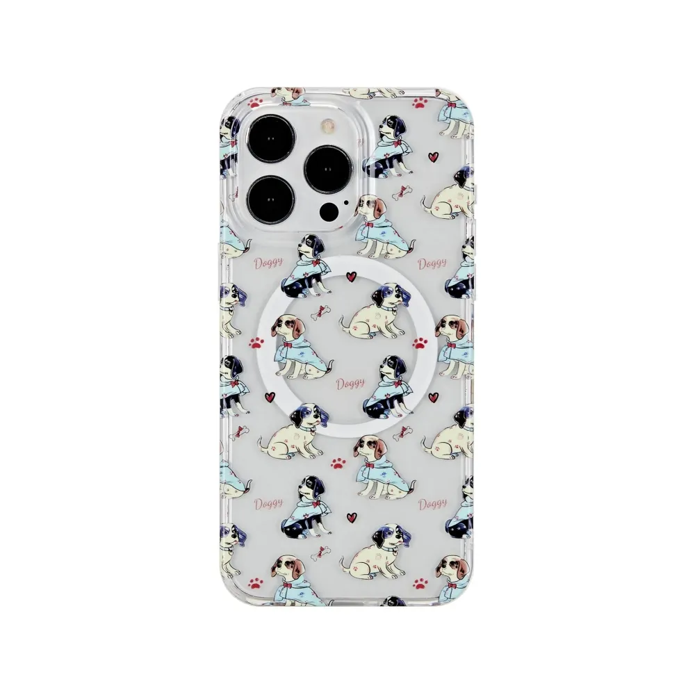 Joko Iphone 14 Pro Max Tanya Magsafe Kapak - Desen 3