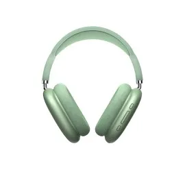 Karler Bass Krh2 Aktif Gürültü Engelleyici Özellikli Bt 5.3 Kafaüstü Kablosuz Kulaklık - Yeşil