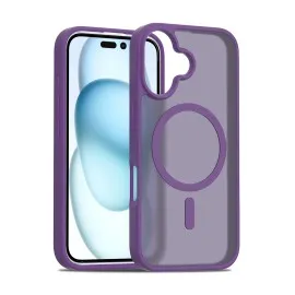 Joko Iphone 16 Jota Magsafe Kapak - Derin Mor