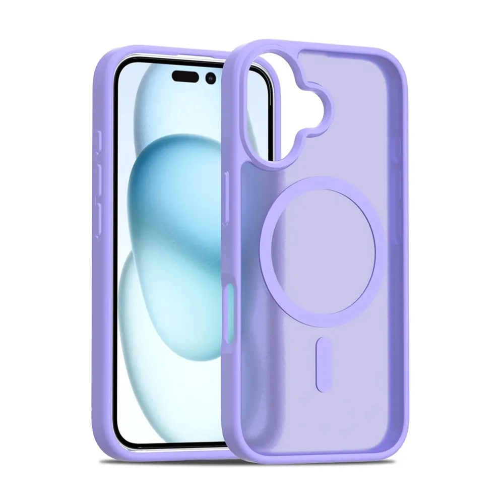 Joko Iphone 16 Jota Magsafe Kapak - Lila