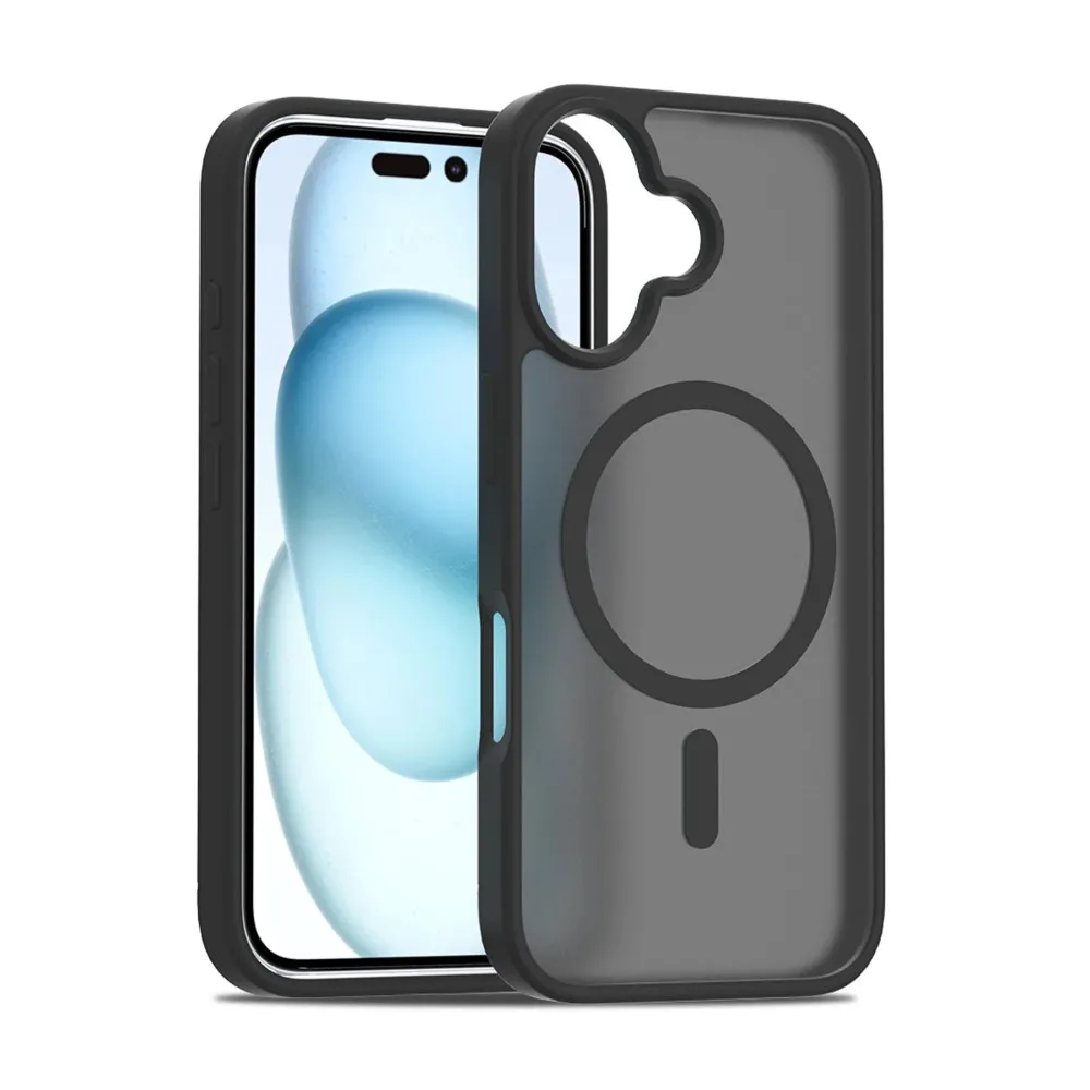 Joko Iphone 16 Plus Jota Magsafe Kapak - Siyah