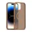Joko iPhone 16 Pro Jota Magsafe Kapak - Kahverengi