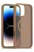 Joko Iphone 16 Pro Max Jota Magsafe Kapak - Kahverengi
