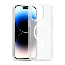 Joko Iphone 15 Pro Jota Magsafe Kapak - Şeffaf