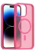 Joko Iphone 15 Pro Max Jota Magsafe Kapak - Rose