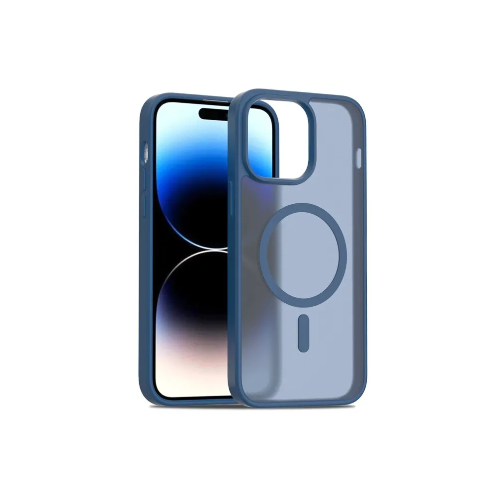 Joko Iphone 14 Jota Magsafe Kapak - Lacivert