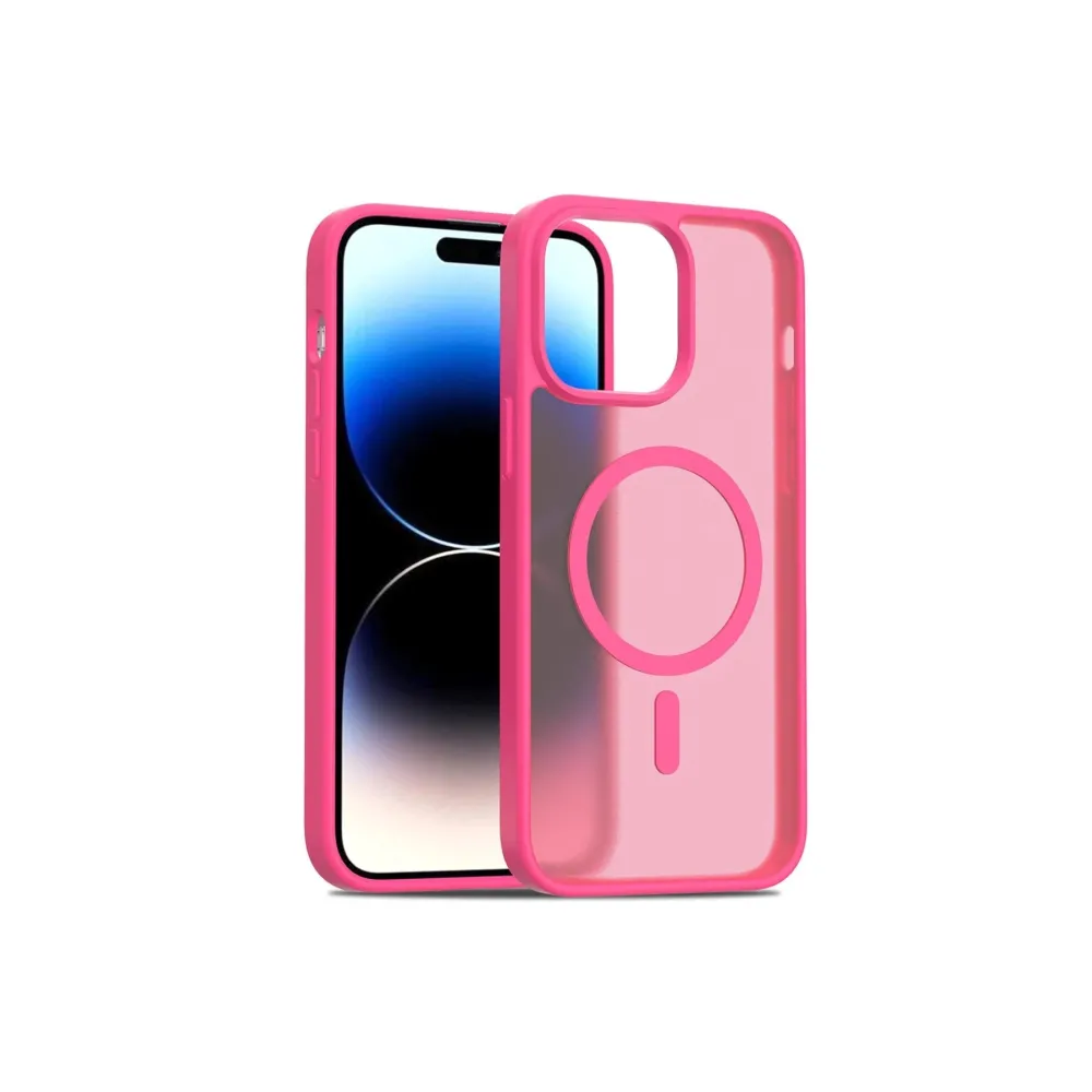 Joko Iphone 14 Jota Magsafe Kapak - Rose