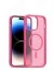 Joko Iphone 14 Jota Magsafe Kapak - Rose