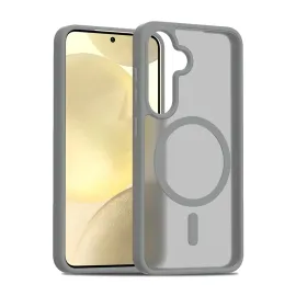 Joko Samsung Galaxy S24 Jota Magsafe Kapak - Titan Gri