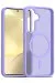 Joko Samsung Galaxy S24 Jota Magsafe Kapak - Lila