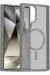 Joko Samsung Galaxy S24 Ultra Jota Magsafe Kapak - Titan Gri