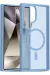 Joko Samsung Galaxy S24 Ultra Jota Magsafe Kapak - Açık Mavi