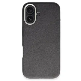 Joko Iphone 16 Wonder Deri Magsafe Kapak - Siyah