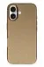Joko Iphone 16 Wonder Deri Magsafe Kapak - Bronz