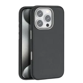 Joko Iphone 16 Pro Wonder Deri Magsafe Kapak - Siyah