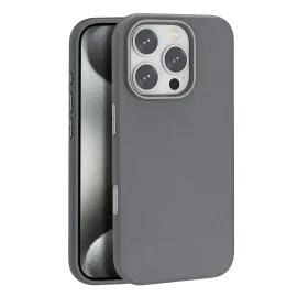 Joko Iphone 16 Pro Wonder Deri Magsafe Kapak - Titan Gri