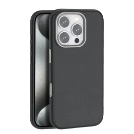 Joko Iphone 16 Pro Max Wonder Deri Magsafe Kapak - Siyah