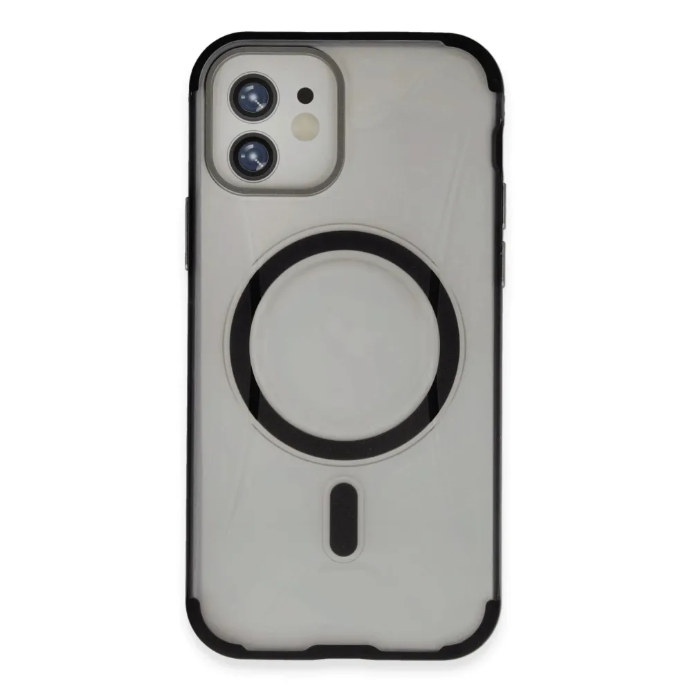 Joko Iphone 11 Hilton Magsafe Kapak - Siyah