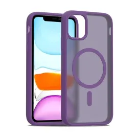 Joko iPhone 12 Jota Magsafe Kapak - Derin Mor