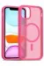 Joko Iphone 12 Jota Magsafe Kapak - Rose