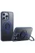 Joko Iphone 16 Pro Avatar 360 Dönen Magsafe Kapak - Lacivert