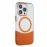Joko Iphone 14 Pro Max Pc Suit Magsafe Kapak - Turuncu