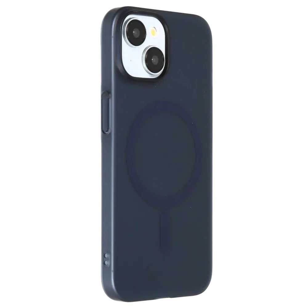 Joko Iphone 15 Plus Tuna Pc Slim Magsafe Kapak - Lacivert