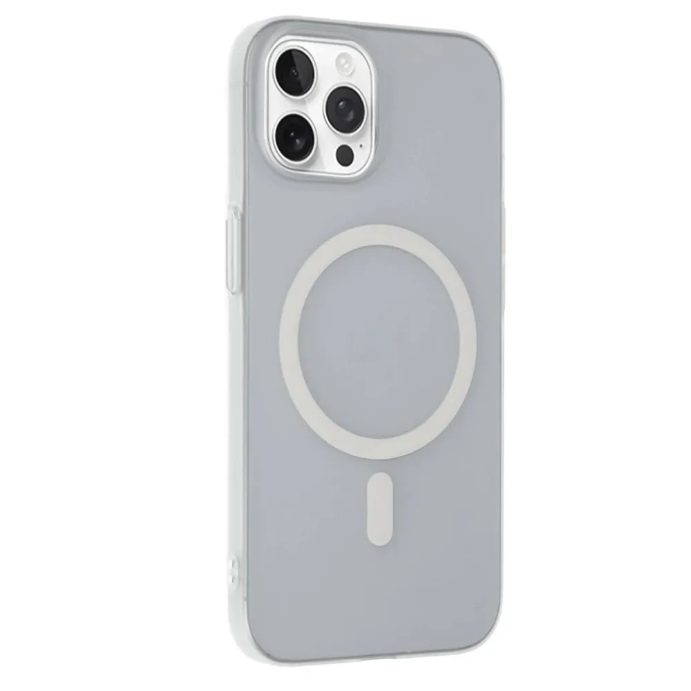 Joko Iphone 14 Pro Tuna Pc Slim Magsafe Kapak - Şeffaf