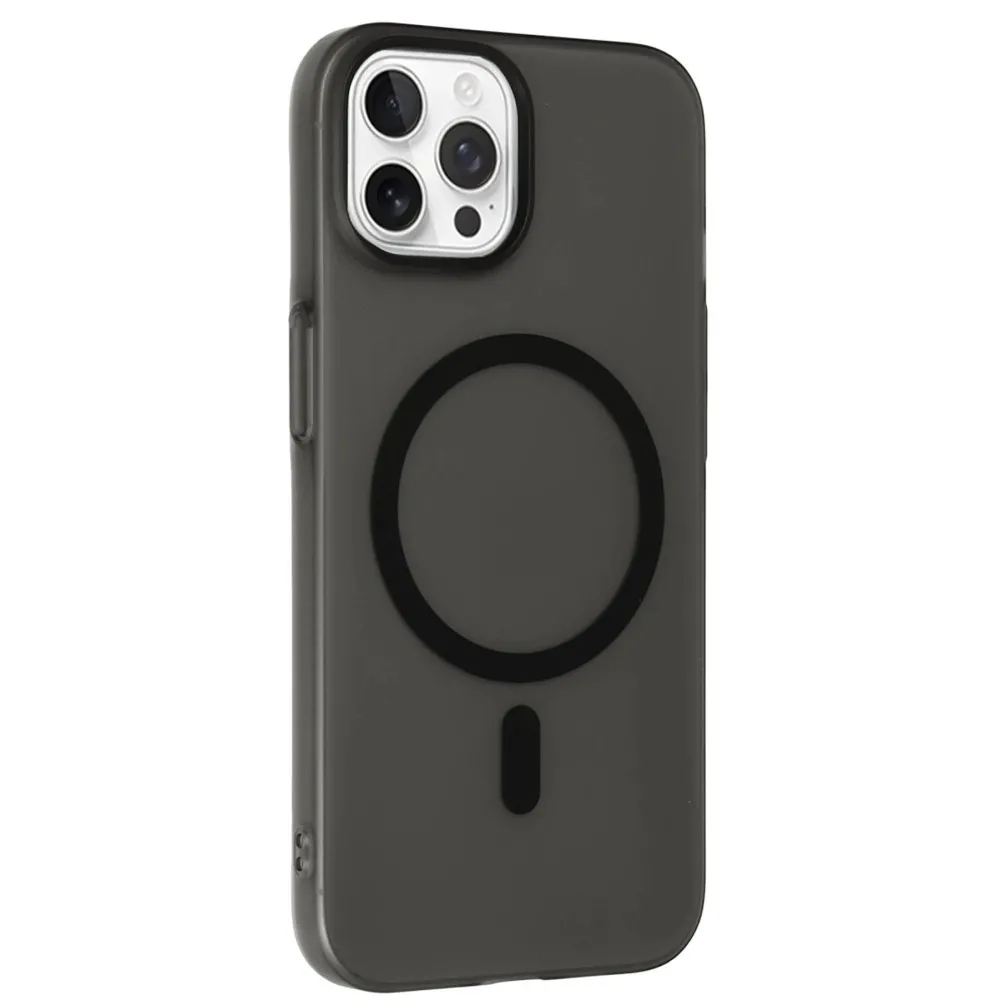 Joko Iphone 14 Pro Max Tuna Pc Slim Magsafe Kapak - Siyah