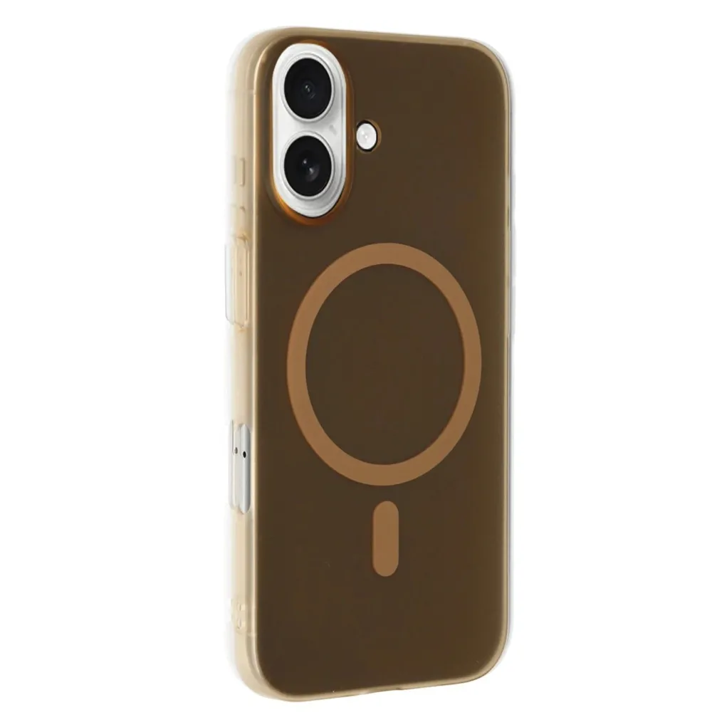 Joko Iphone 16 Plus Tuna Pc Slim Magsafe Kapak - Desert