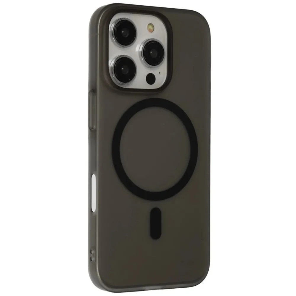 Joko Iphone 16 Pro Tuna Pc Slim Magsafe Kapak - Siyah