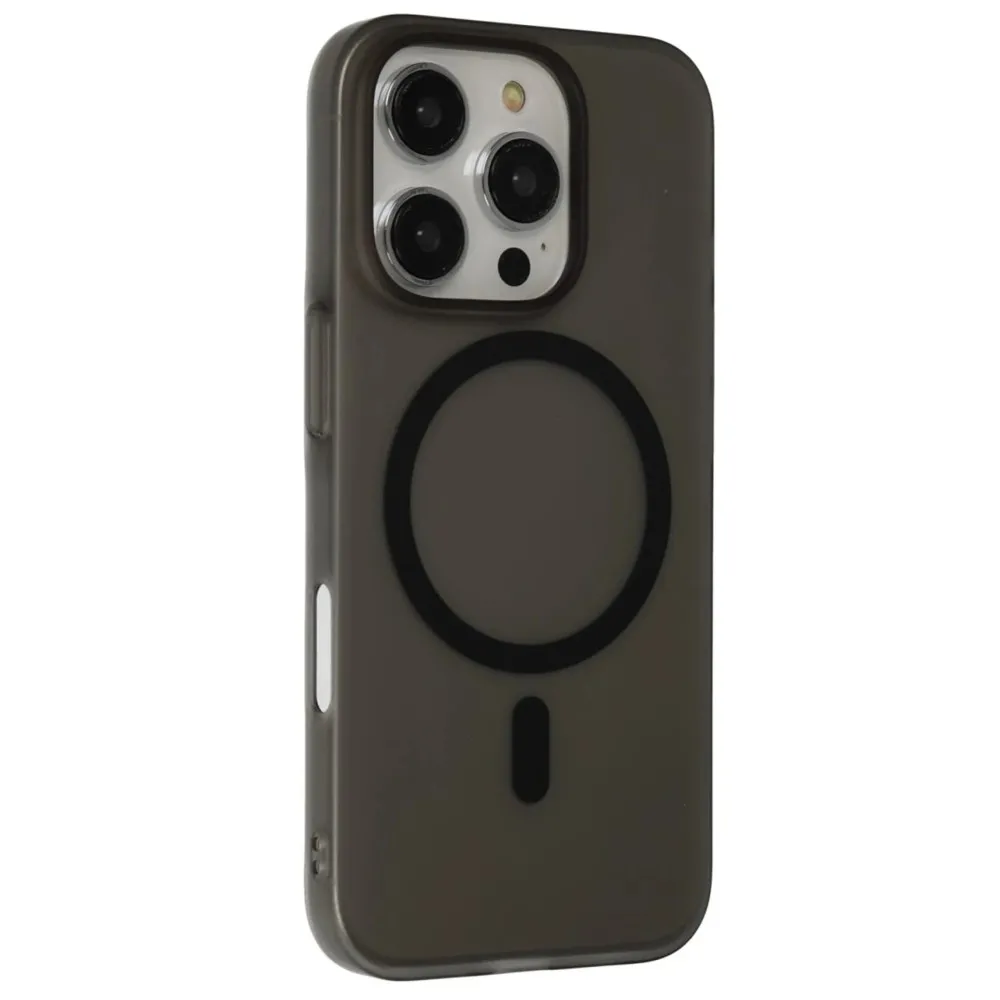 Joko Iphone 16 Pro Max Tuna Pc Slim Magsafe Kapak - Siyah