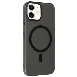 Joko Iphone 12 Tuna Pc Slim Magsafe Kapak - Siyah