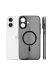 Joko Iphone 16 Line Magsafe Kapak - Gri