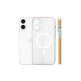 Joko Iphone 16 Line Magsafe Kapak - Turuncu