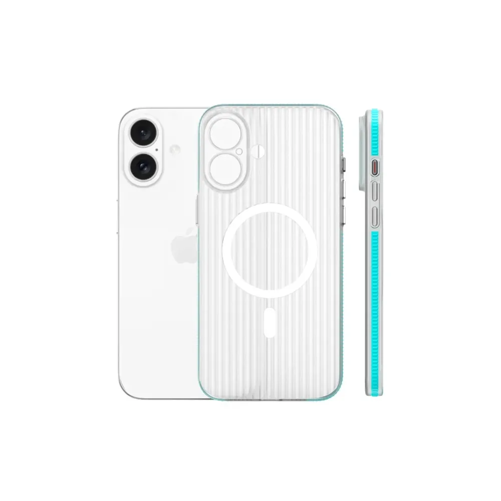 Joko Iphone 16 Line Magsafe Kapak - Mavi