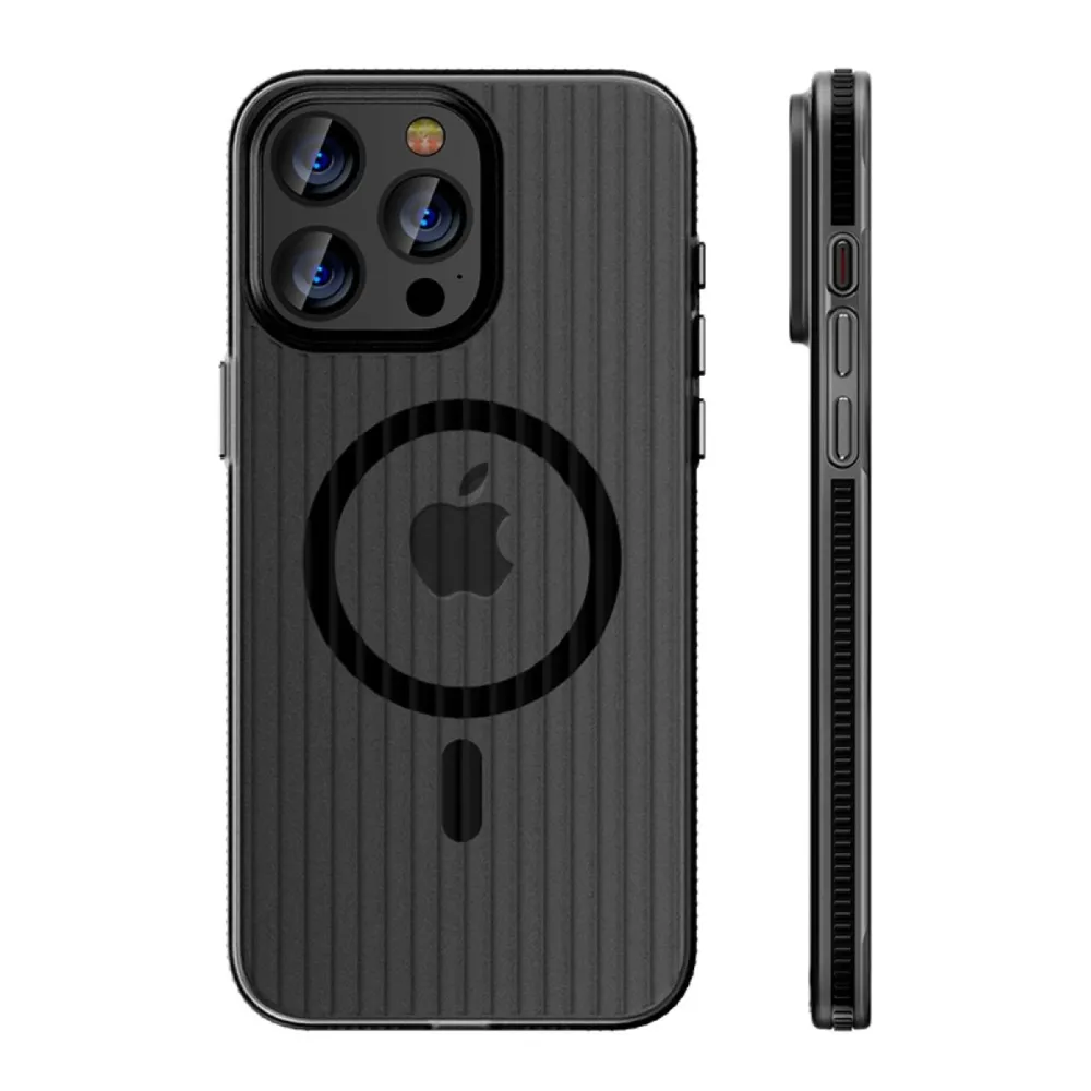 Joko Iphone 16 Pro Line Magsafe Kapak - Siyah