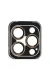 Joko iPhone 16 Pro Max PVD Metal Kamera Lens - Gold