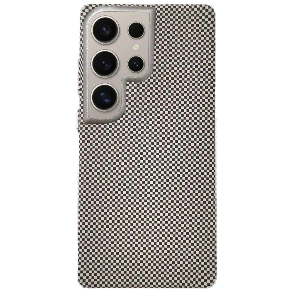 Joko Samsung Galaxy S23 Ultra Besa Magsafe Kapak - Titan Gri