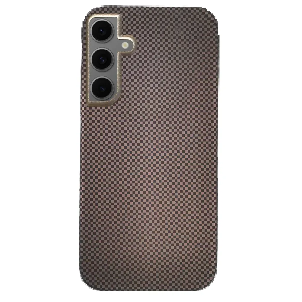 Joko Samsung Galaxy S24 Besa Magsafe Kapak - Natural Grey