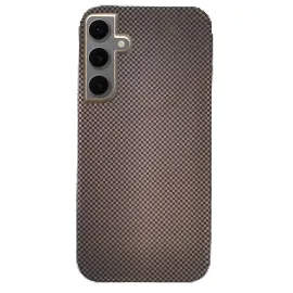 Joko Samsung Galaxy S24 Besa Magsafe Kapak - Natural Grey