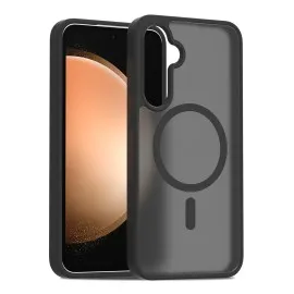 Joko Samsung Galaxy S24 FE Jota Magsafe Kapak - Siyah